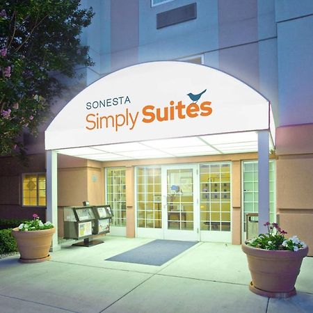 Sonesta Simply Suites Anaheim Гарден Гров Экстерьер фото