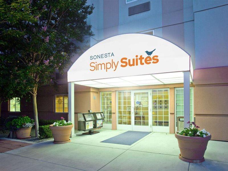 Sonesta Simply Suites Anaheim Гарден Гров Экстерьер фото