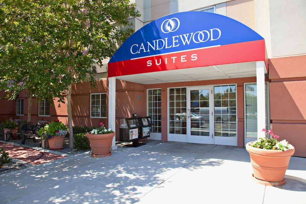 Sonesta Simply Suites Anaheim Гарден Гров Экстерьер фото