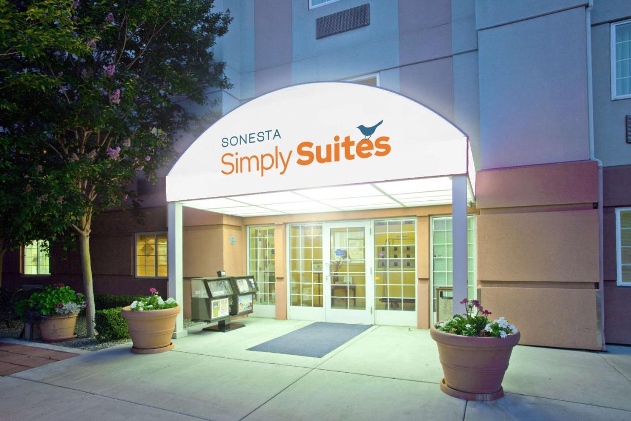 Sonesta Simply Suites Anaheim Гарден Гров Экстерьер фото