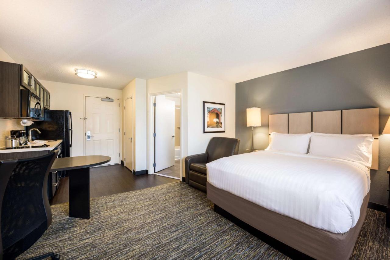 Sonesta Simply Suites Anaheim Гарден Гров Экстерьер фото