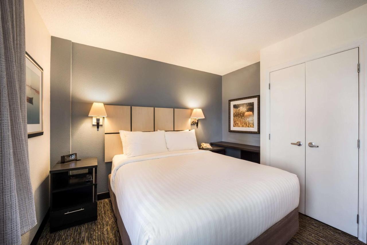 Sonesta Simply Suites Anaheim Гарден Гров Экстерьер фото