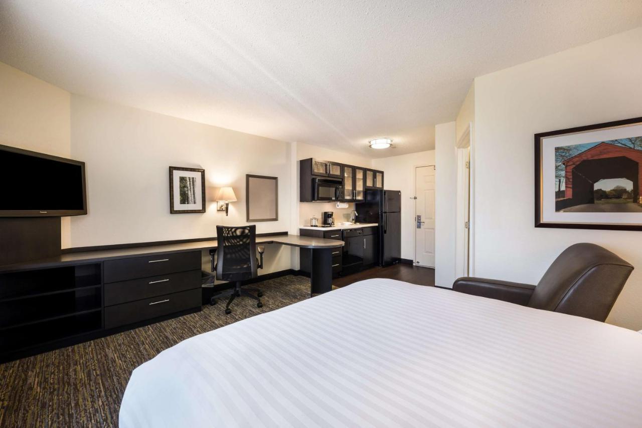 Sonesta Simply Suites Anaheim Гарден Гров Экстерьер фото