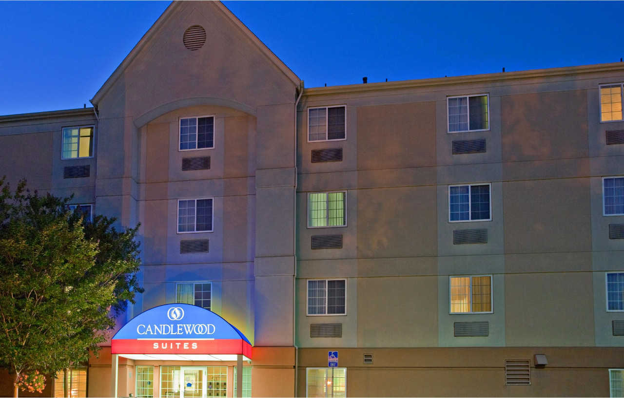 Sonesta Simply Suites Anaheim Гарден Гров Экстерьер фото