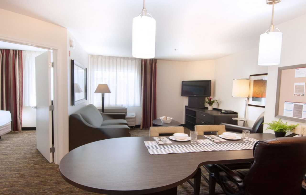 Sonesta Simply Suites Anaheim Гарден Гров Экстерьер фото