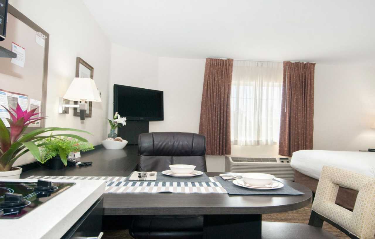 Sonesta Simply Suites Anaheim Гарден Гров Экстерьер фото